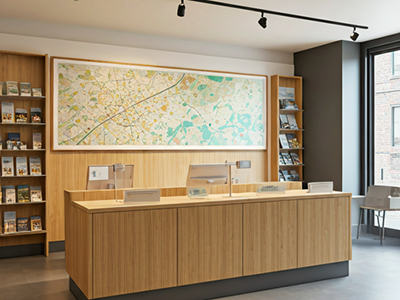 Tourism office