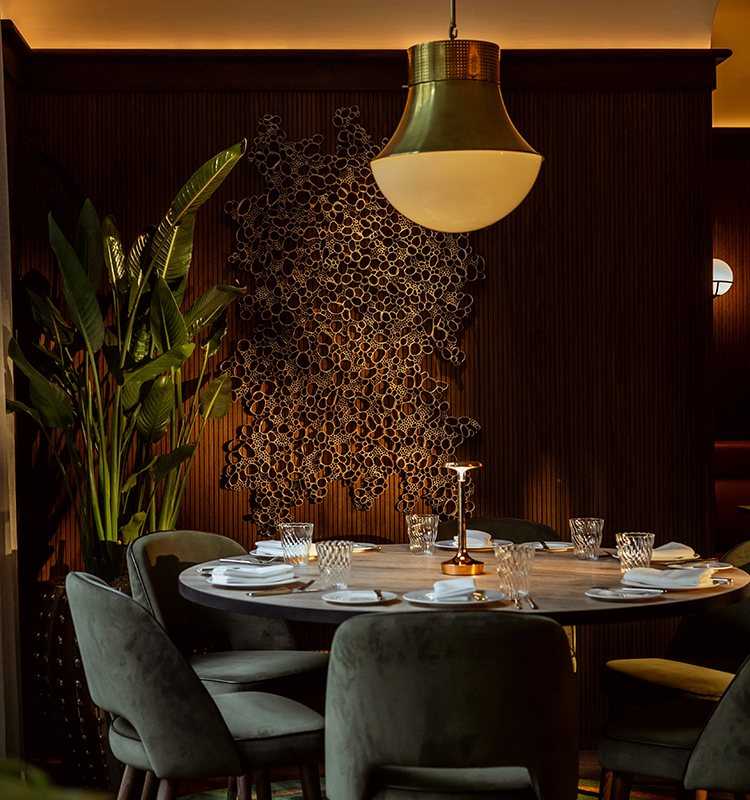 Cozy Bistro
