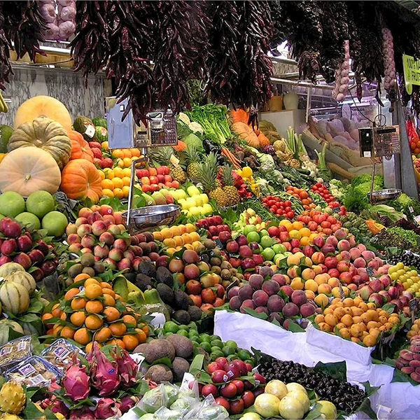 Tuesday Market